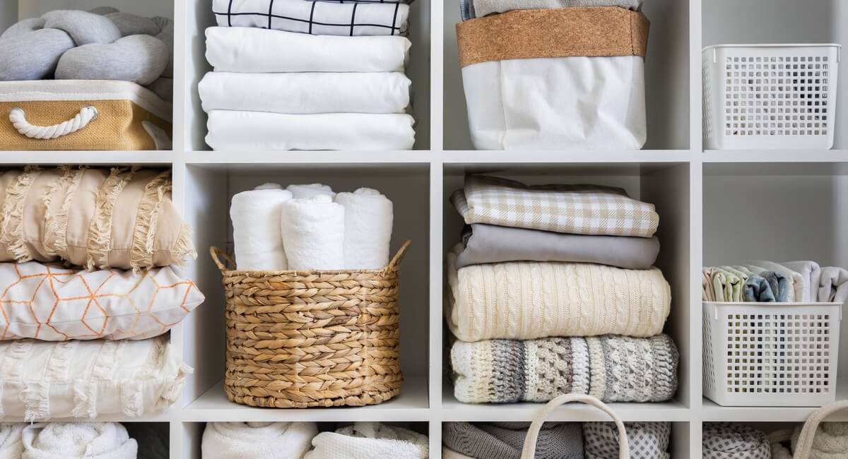 How To Organize Every Space In 9 Simple Steps