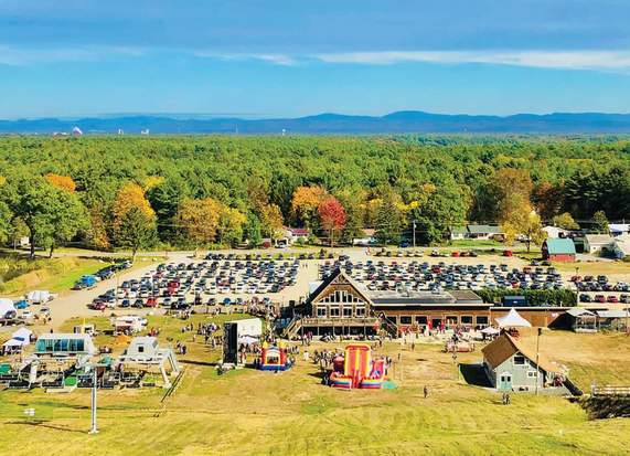 Family-Friendly Fall Festivals to Attend in Suffolk County
