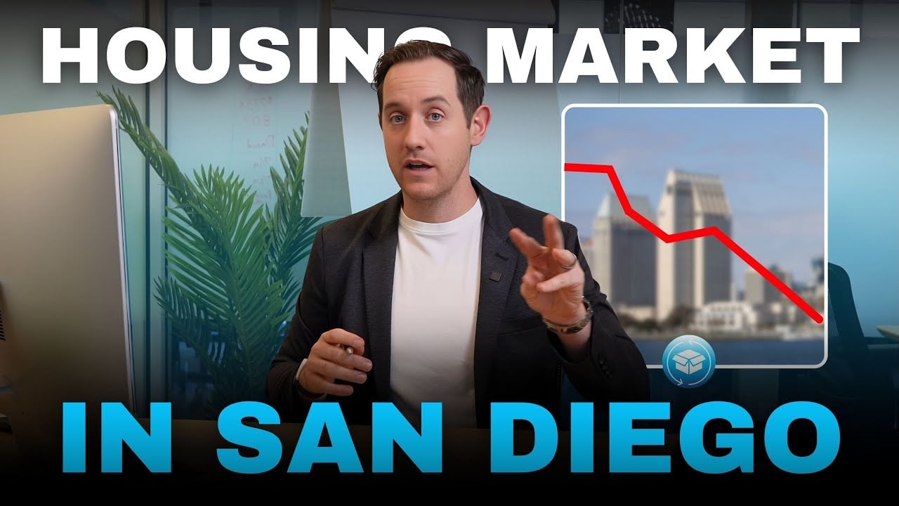 Is The San Diego Housing Market Crashing?