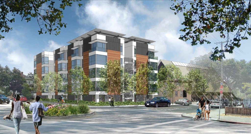 80 Affordable Senior Housing Units Planned in Berkeley
