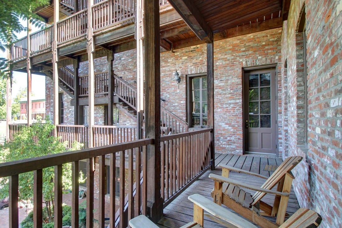Sold! Gorgeous Loft in Old Sac!