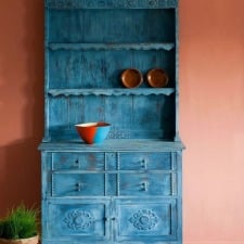 Meet Napoleonic Chalk Paint®, by Annie Sloan