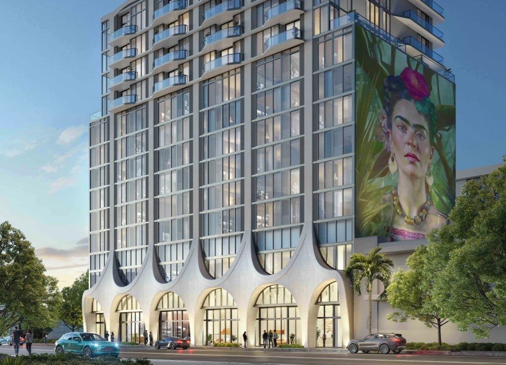 March 2026 - A Frida Kahlo–inspired speakeasy is set to arrive in Wynwood