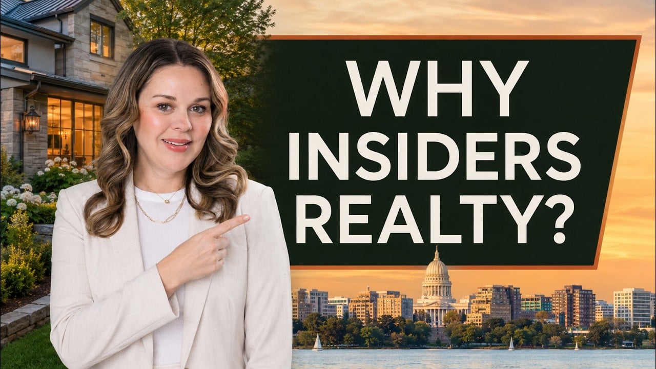 Looking for a Madison Realtor? Start Here (Meet Cait Berry)
