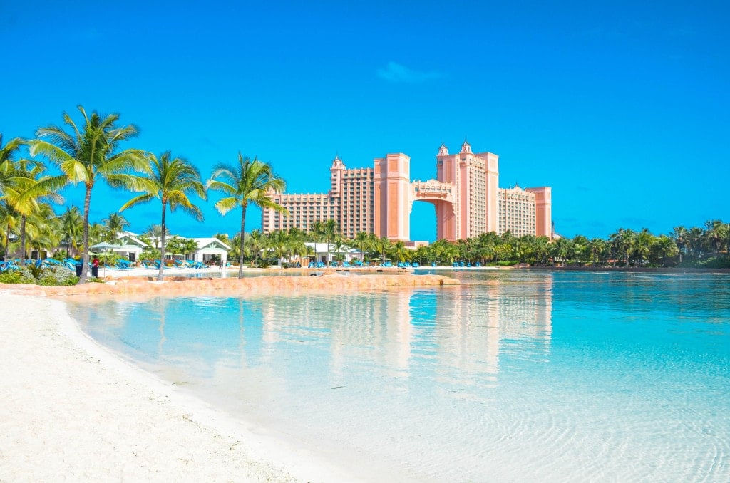 Atlantis Paradise Island $1.93 Billion Refinancing and $475 Million Investment