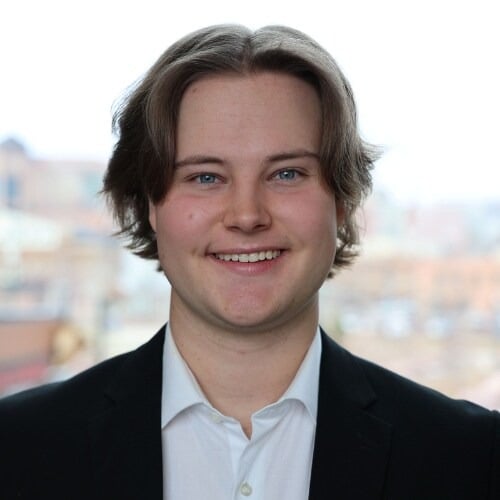 Landon Weis Sioux Falls, SD Real Estate Agent Headshot 