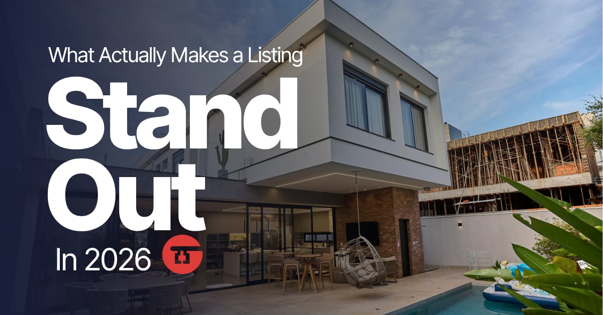 What Actually Makes a Listing Stand Out in 2026