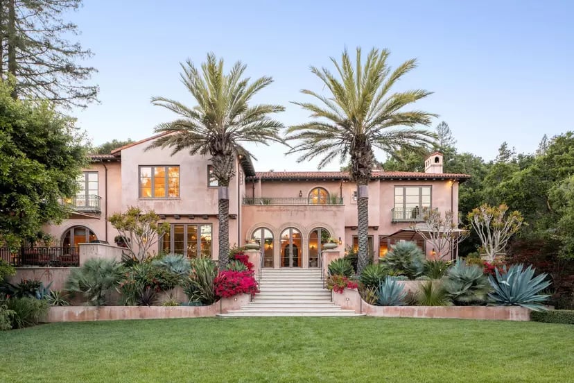 A home fit for The King? House hunting for LeBron James
