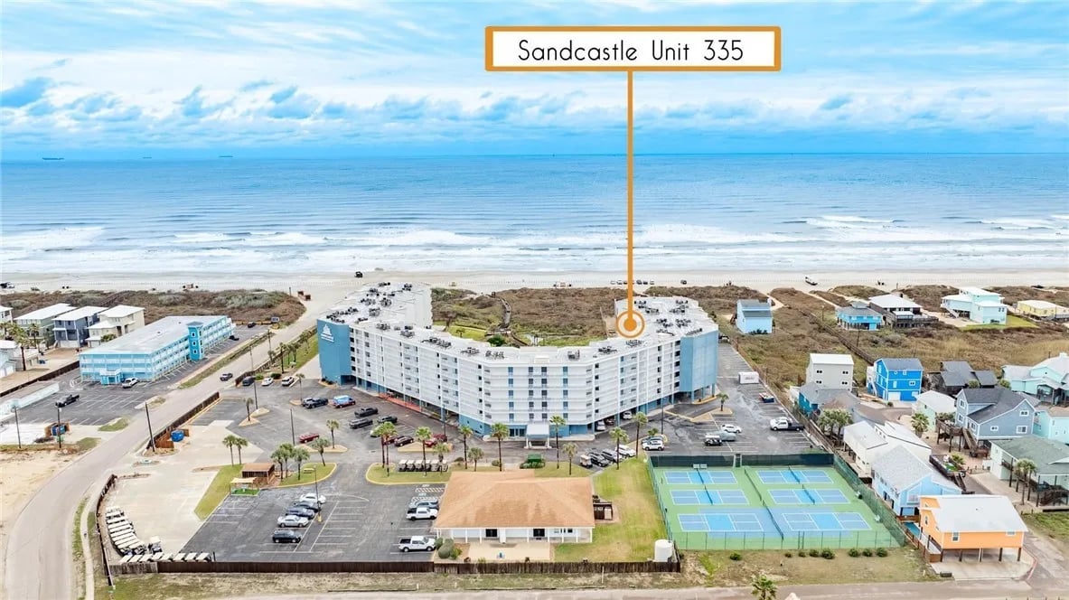800 Sandcastle Dr Unit 335