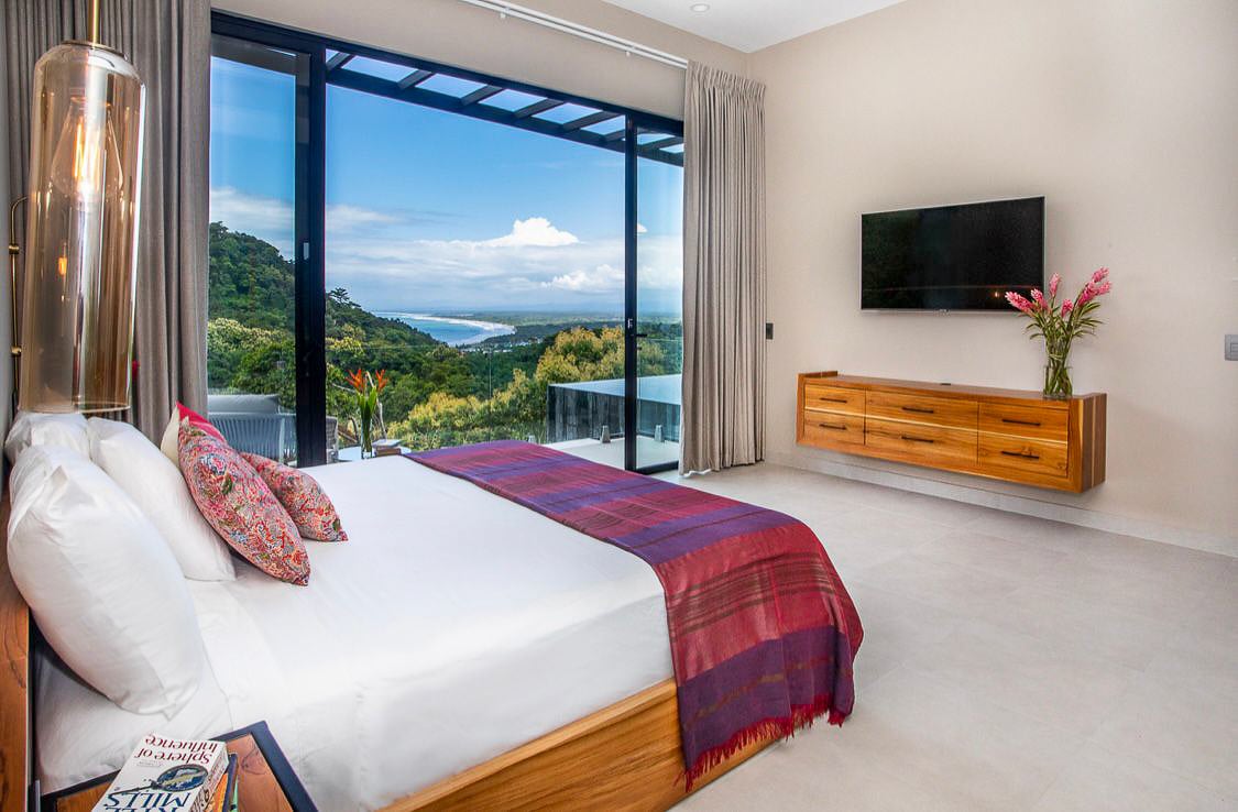 Best deal on ocean view house in a gated community Luxury Oceanview Villa Manuel Antonio Estates