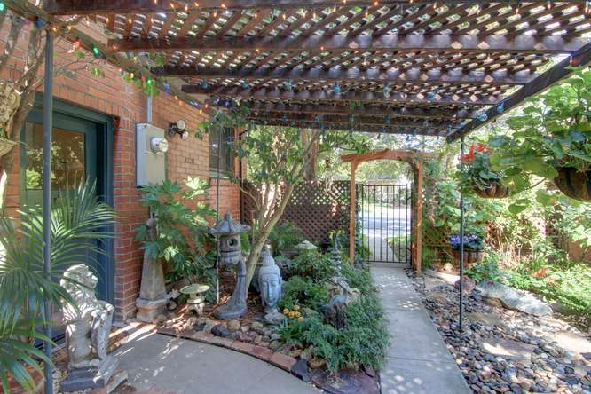 Gorgeous Land Park Brick Tudor!