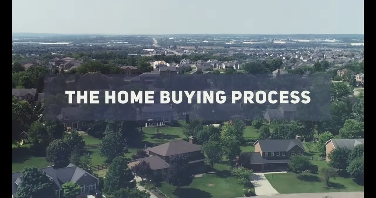 The Home Buying Process Explained