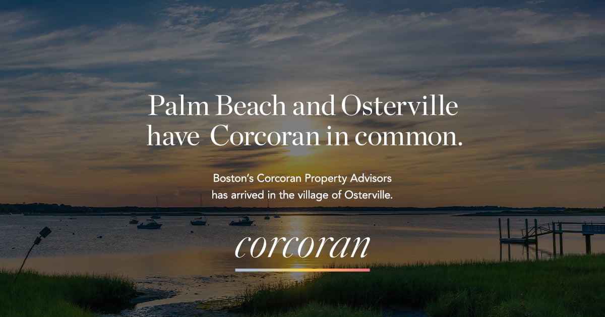 Corcoran Property Advisors expands on Cape Cod