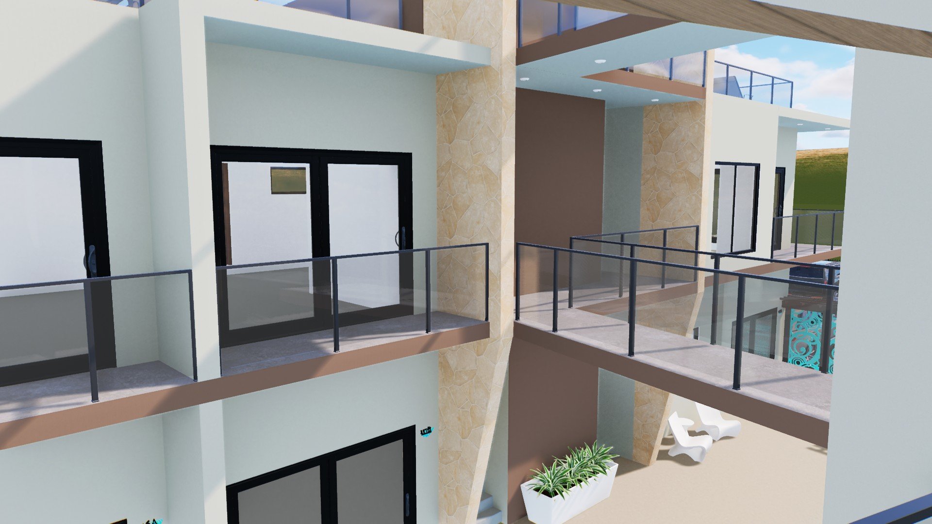 Ora Residence | 2 Bedrooms