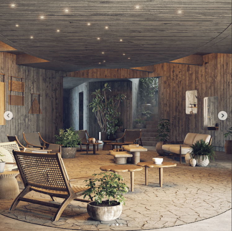 Casa Oleaje  |  Nido