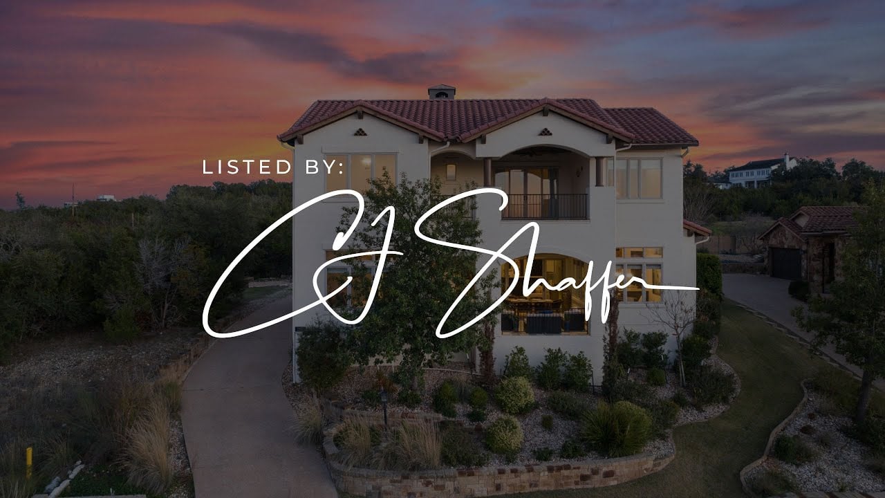 207 Golden Bear - Flintrock Falls Lakeway TX