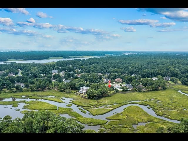 2261 Spanish Moss Ct Little River South Carolina at the Big Landing Plantation