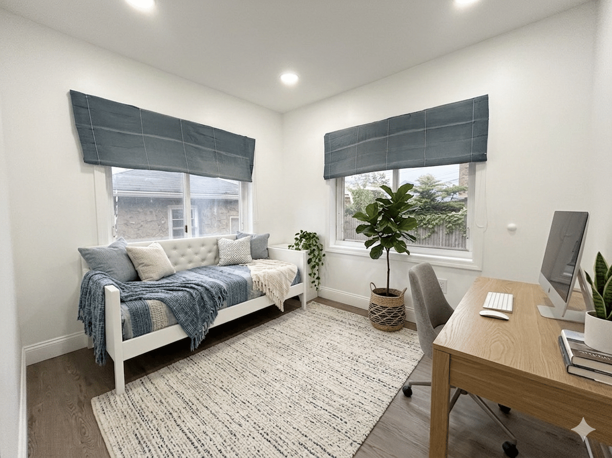Unicorn Three Bedroom Apartment!