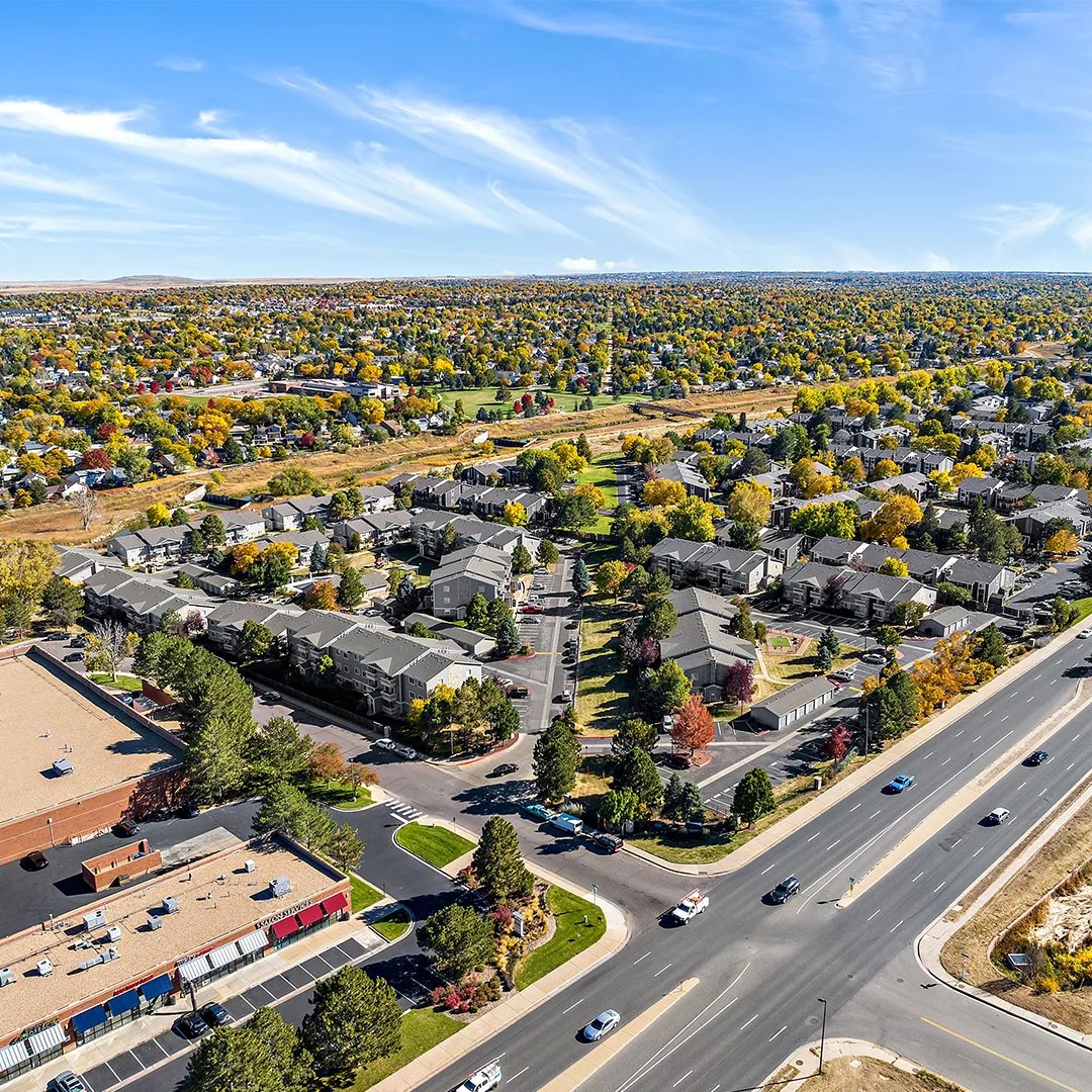 New Construction & Developments in Aurora, CO