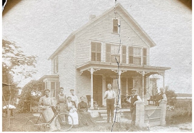 A Rare Gem on Sag Harbor's Most Storied Street