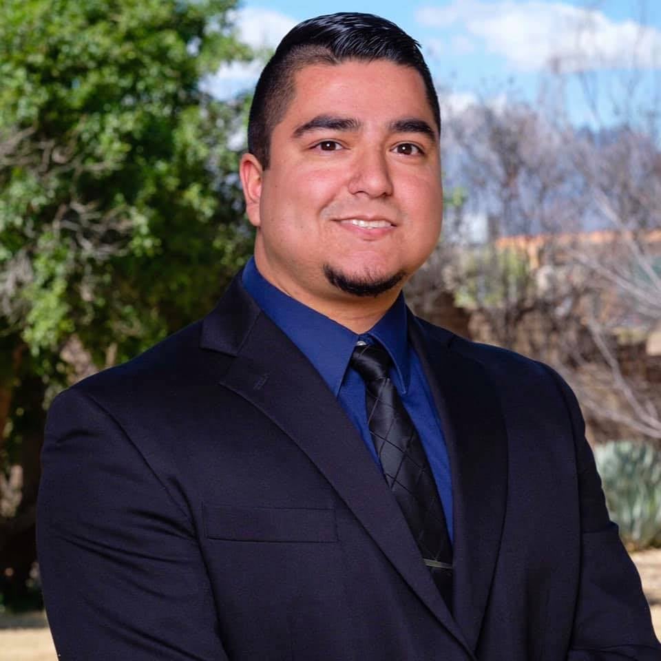 Patrick Maynez Alamogordo, NM Real Estate Agent Headshot
