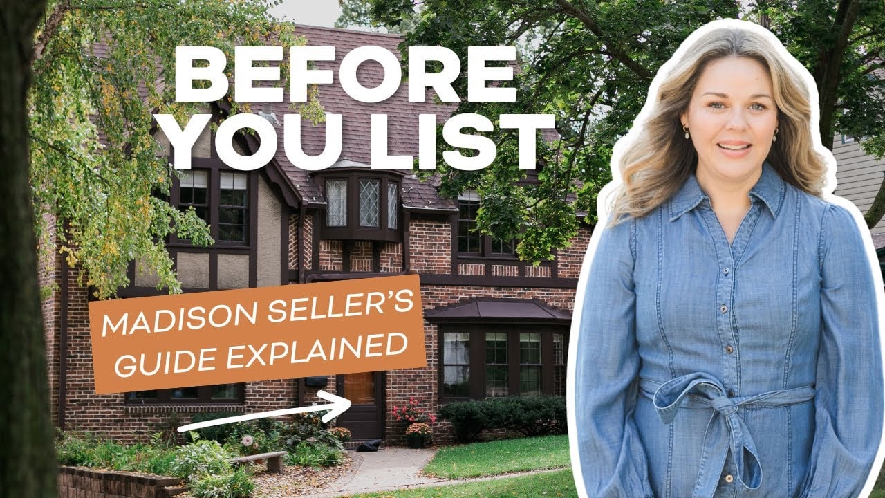 Selling a Home in Madison: Your Seller's Guide Explained