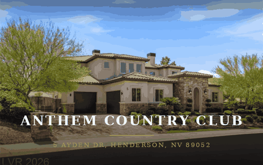 Anthem County Club