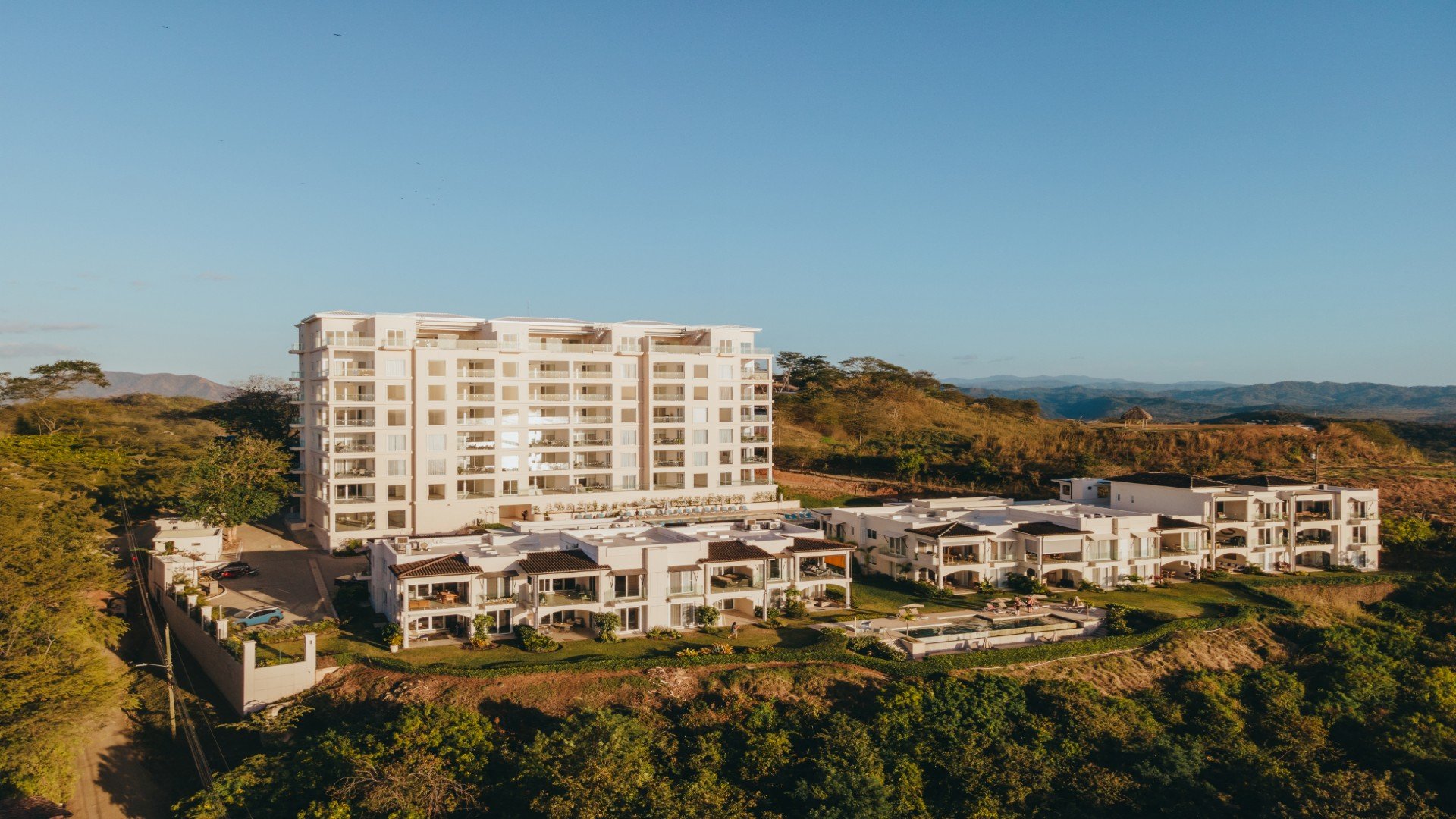 La Vista Diria Tamarindo C6 -1st flr Tamarindo, La Vista Diria