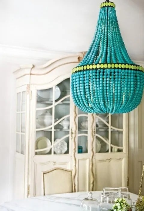 Chandelier Love