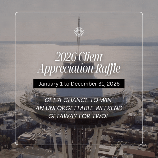 2026 CLIENT APPRECIATION RAFFLE