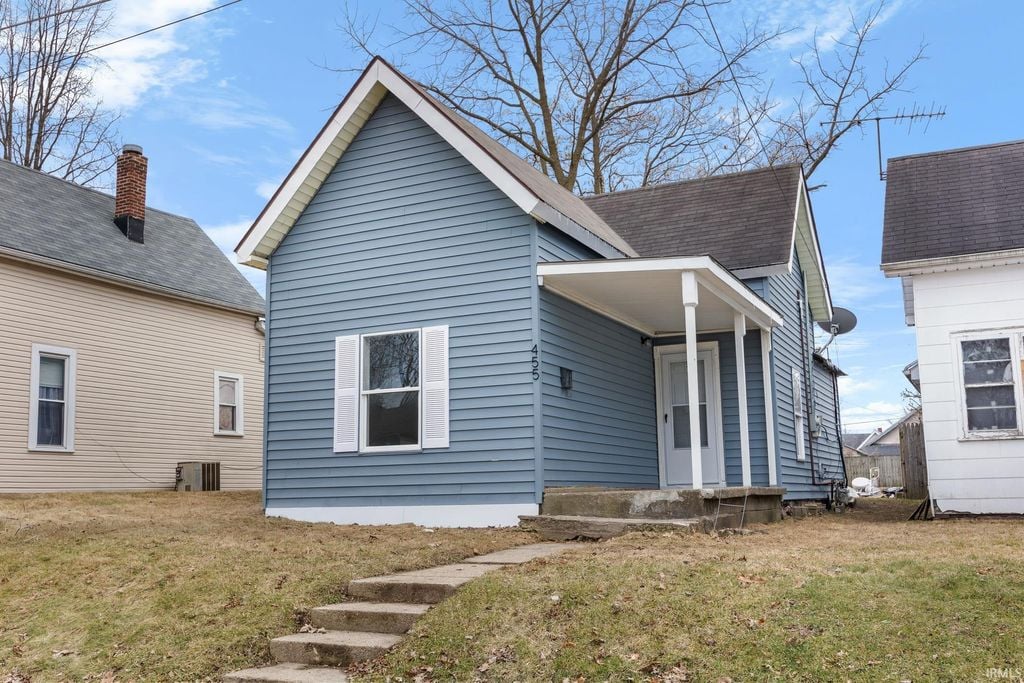 455 W Palmer St