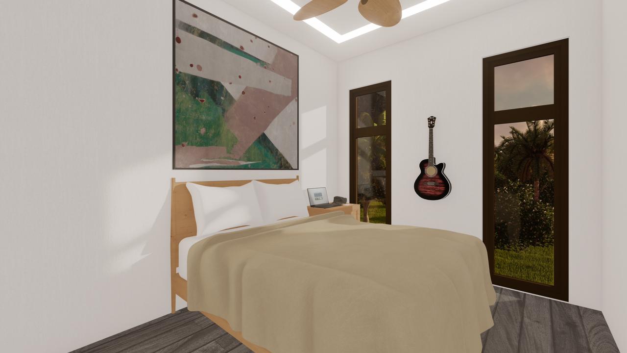 Casa Serena Bay House, Lot #54 | Modern Serenity Meets Coastal Living Near Tamarindo