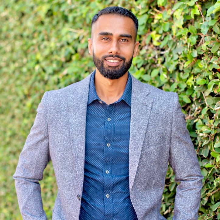 Jeet Sangha Morgan Hill, CA Real Estate Agent Headshot