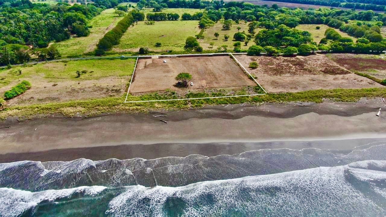 Playa Hermosa Beachfront Lots Playa Hermosa
