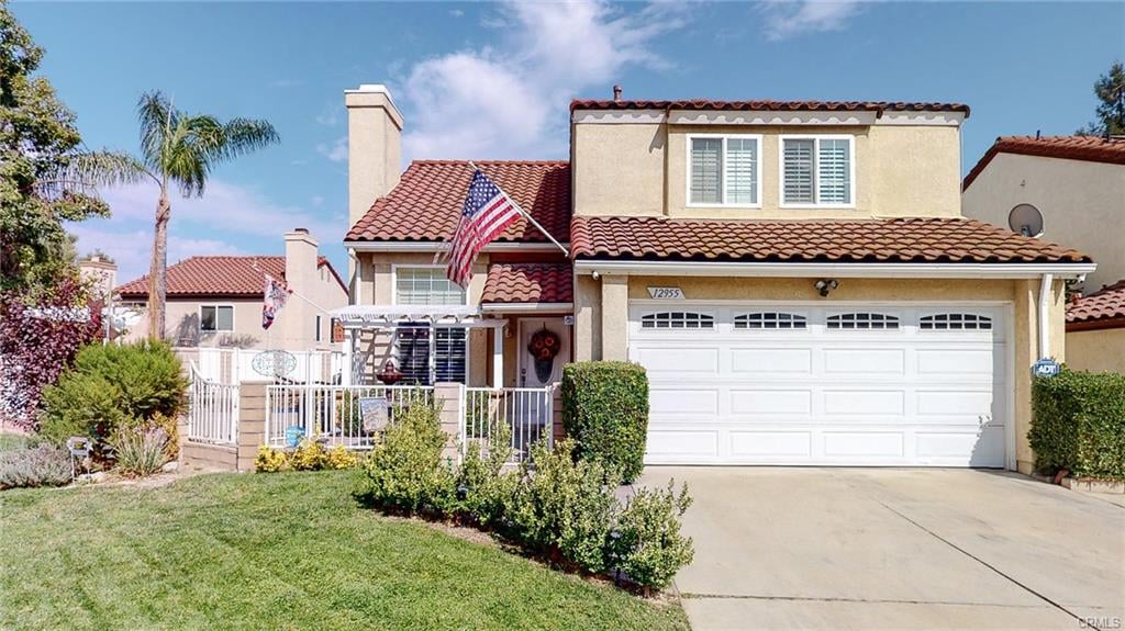 12955 Elm Tree Lane, Chino Hills, CA 91709