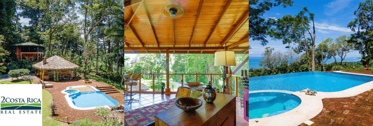 2Costa Rica Real Estate is Pleased to Announce the Sale of 23 Brilliant Acres of Tropical Magic Guapil Tropical Estates, Listed at $1.25M Represented by Scott Williams