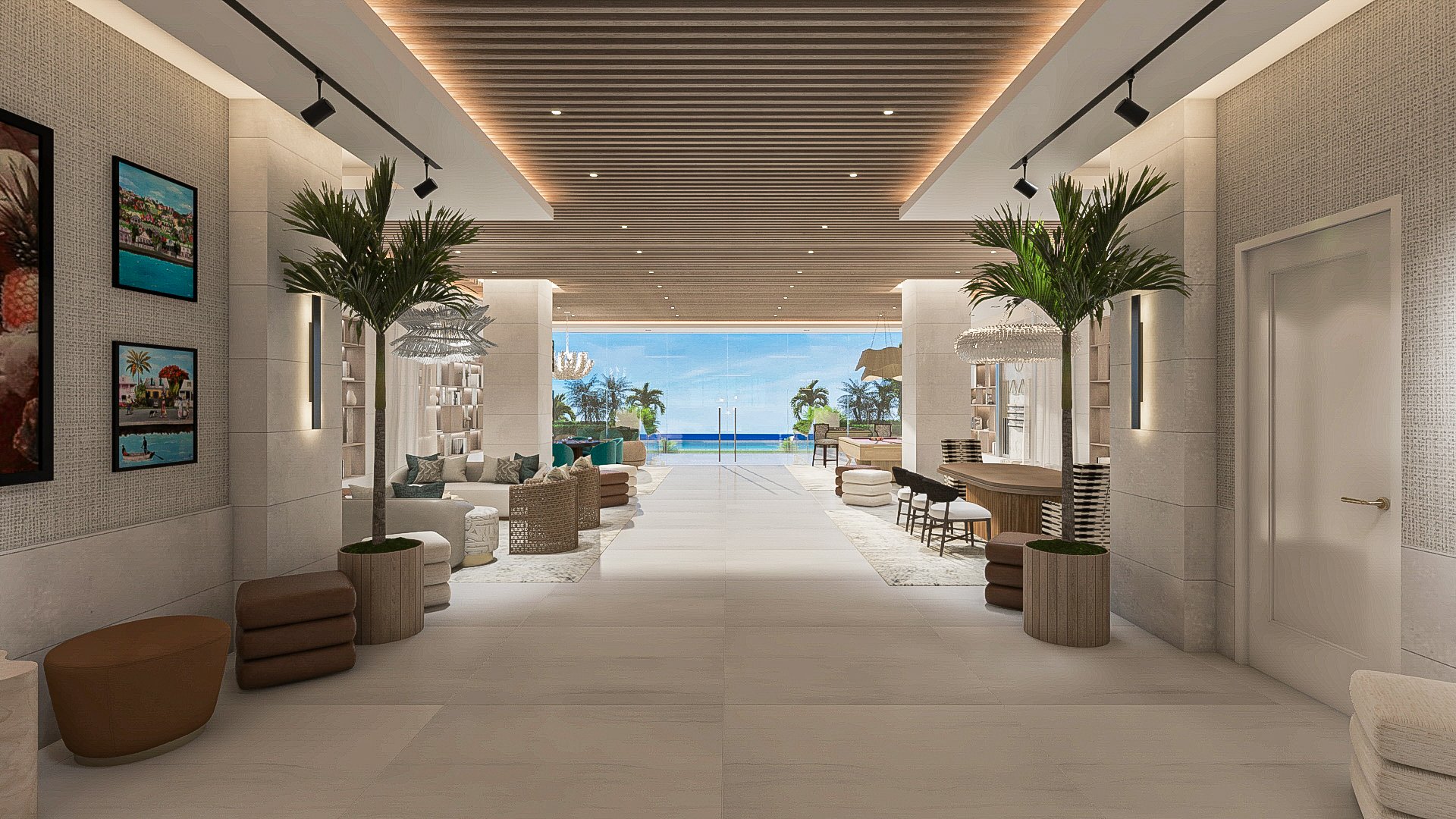 The Penthouses at Goldwynn