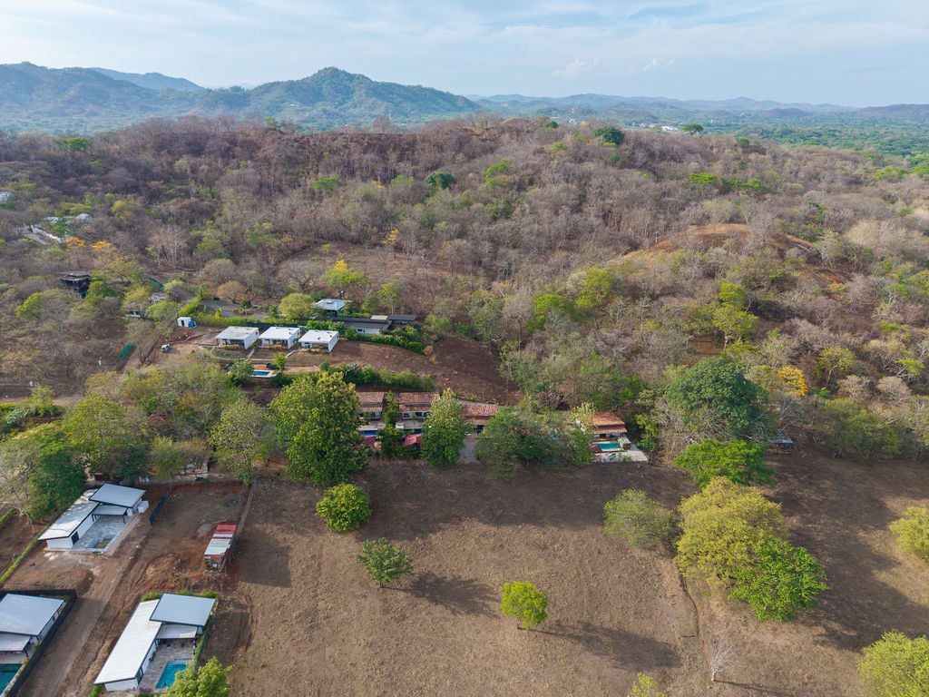 Villa Los Monos | High-Income 9-Unit Rental Property Near Playa Grande