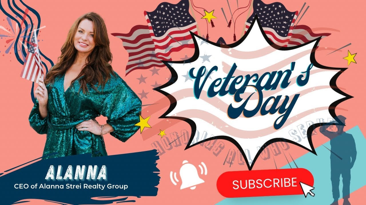 HAPPY VETERANS DAY!
