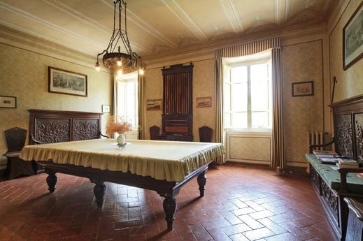 Luxury Villa Near Perugia with Pool