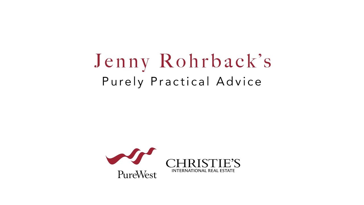 Jenny Purely Practical NAR Settlement terms for Home Buyers