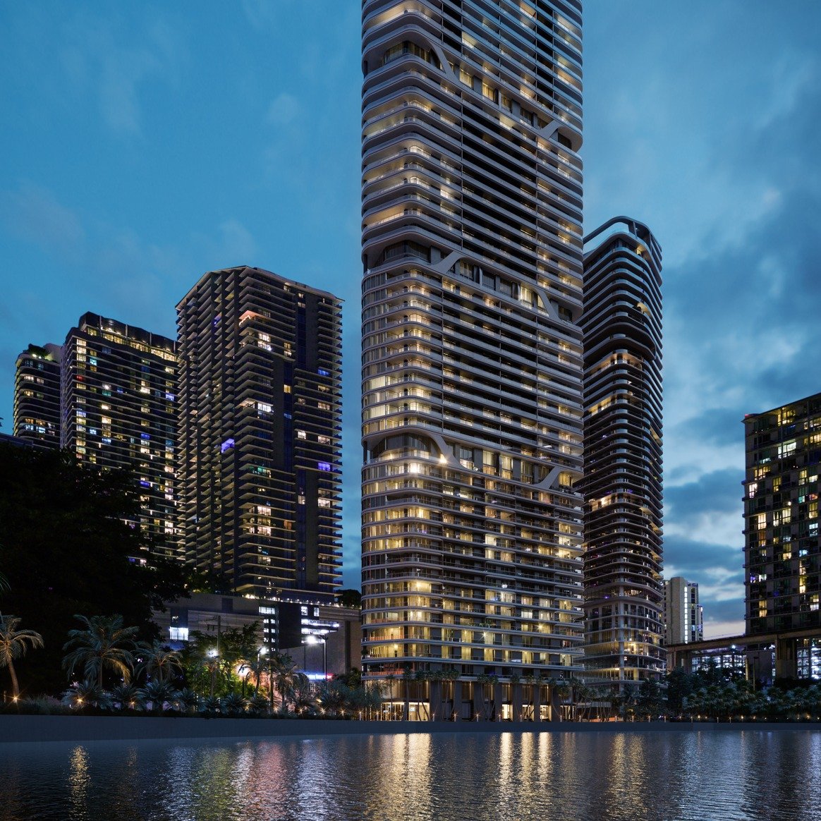 Bugatti Residences Miami