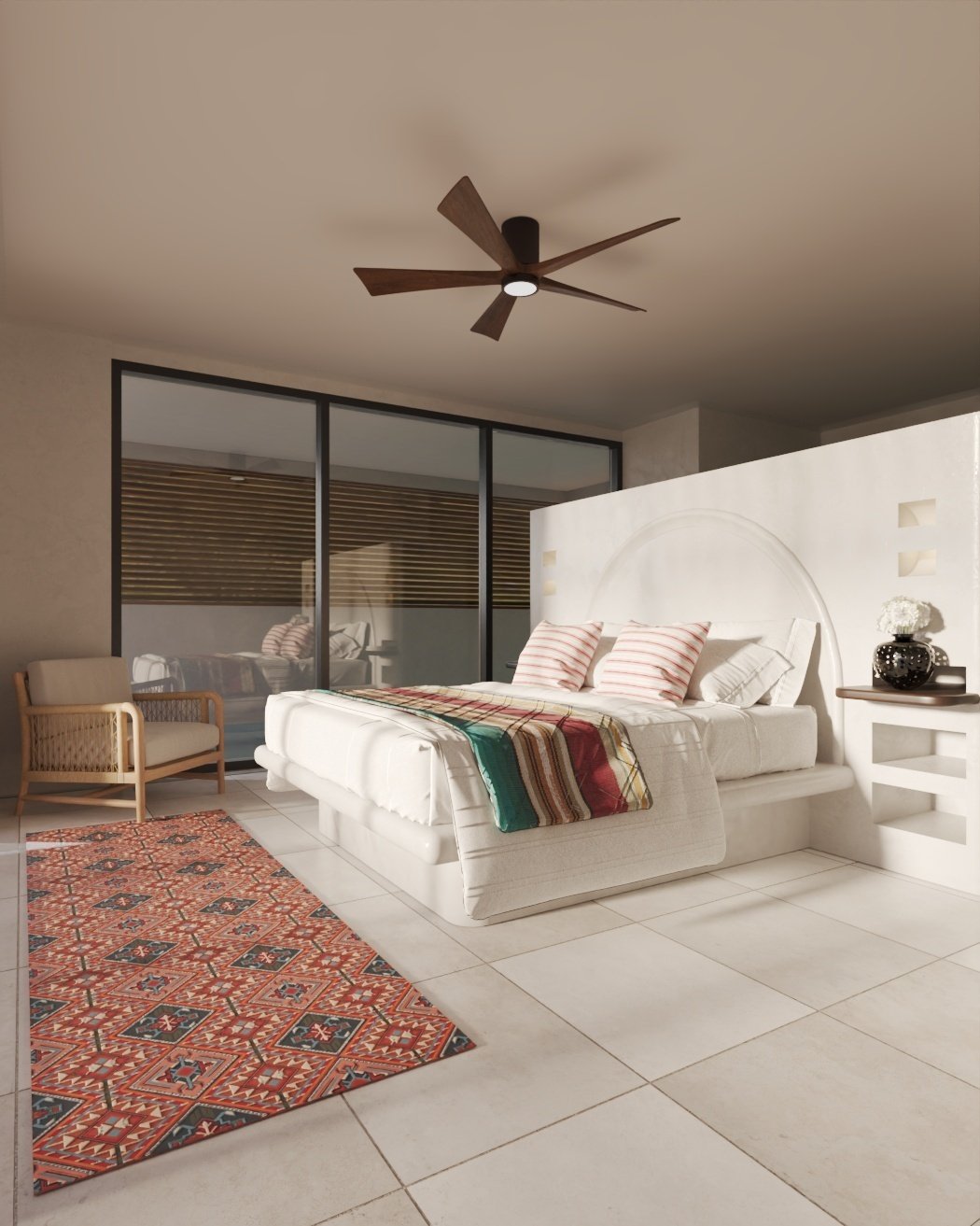 3 bedroom, Villa, Las Orcas