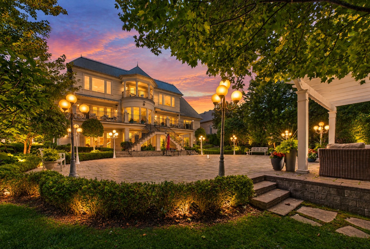 Exquisite Custom Residence