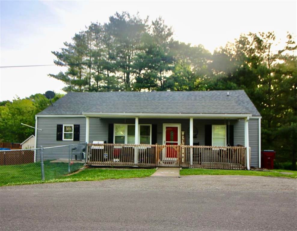 1129 Grandview Avenue Flatwoods, KY