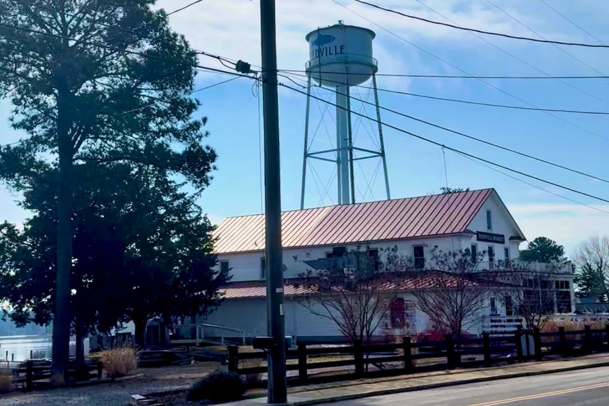 Reedville, Virginia