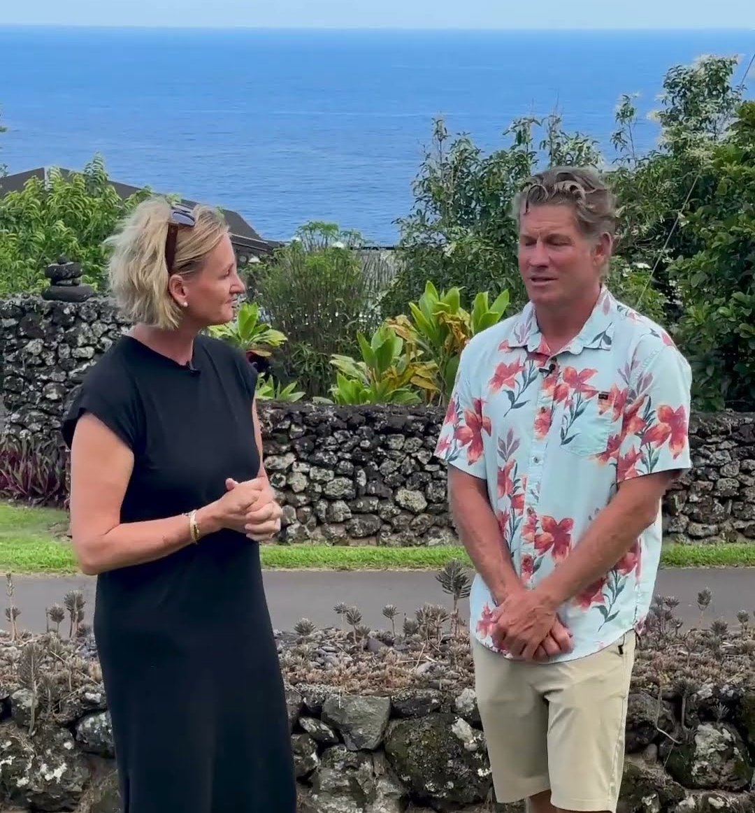 Connected Serenity: Discover the Best of Both Worlds in Hana, Maui
