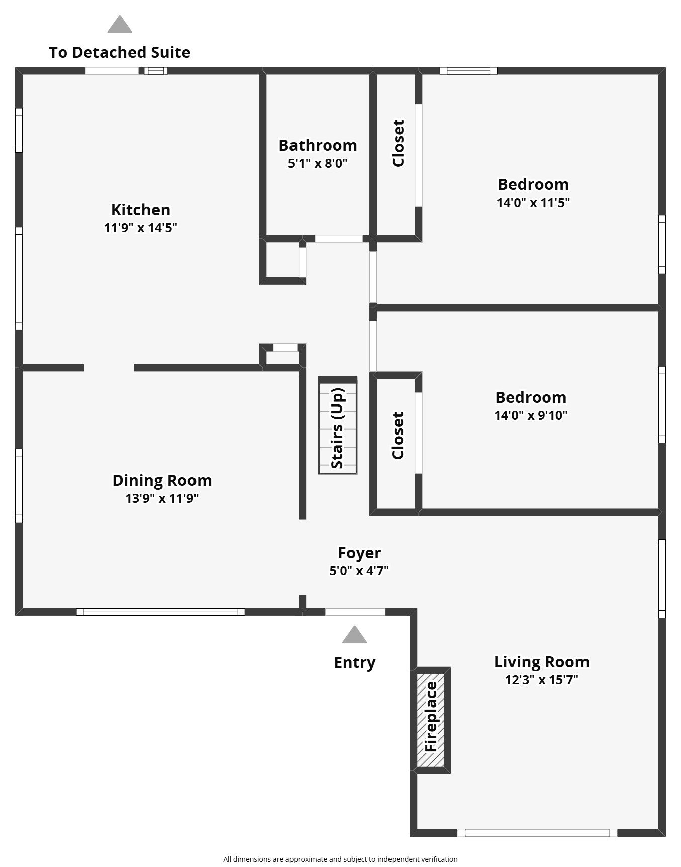 343 N Fairview St