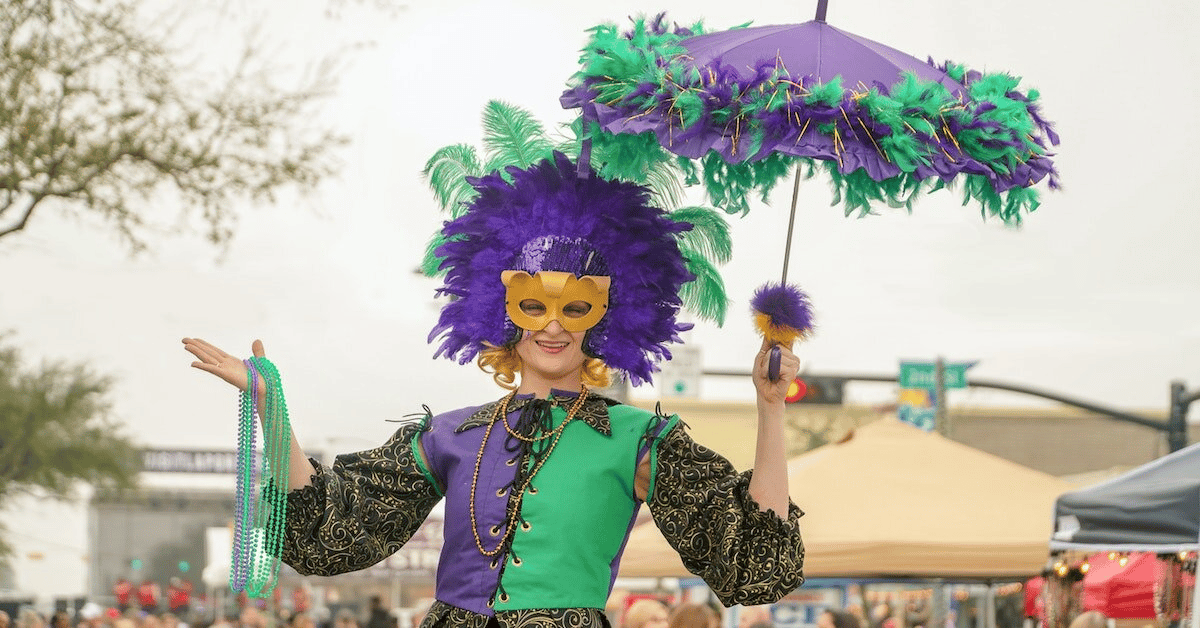 Our Mardi Gras at Home Recommendations