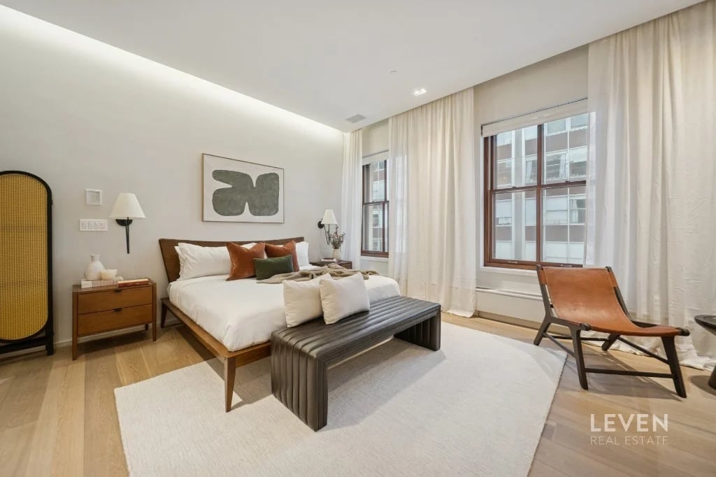 55 Warren Street, #4